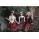 Forest Fairy Tales The Story Of The Red Shoes Blouse Skirt JSK and OP(Reservation/2 Colours/Full Payment Without Shipping)